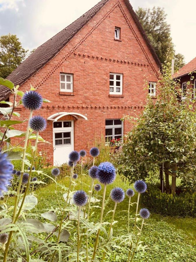 Ferienhaus Zur Sonne Wolpinghausen 외부 사진