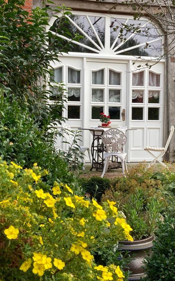Ferienhaus Zur Sonne Wolpinghausen 외부 사진