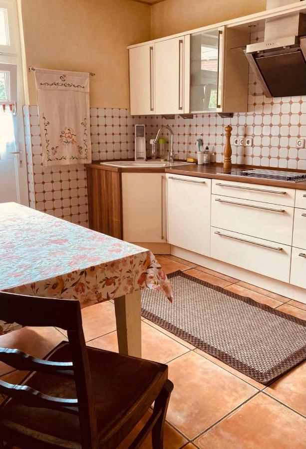 Ferienhaus Zur Sonne Wolpinghausen 외부 사진