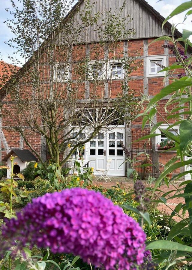 Ferienhaus Zur Sonne Wolpinghausen 외부 사진