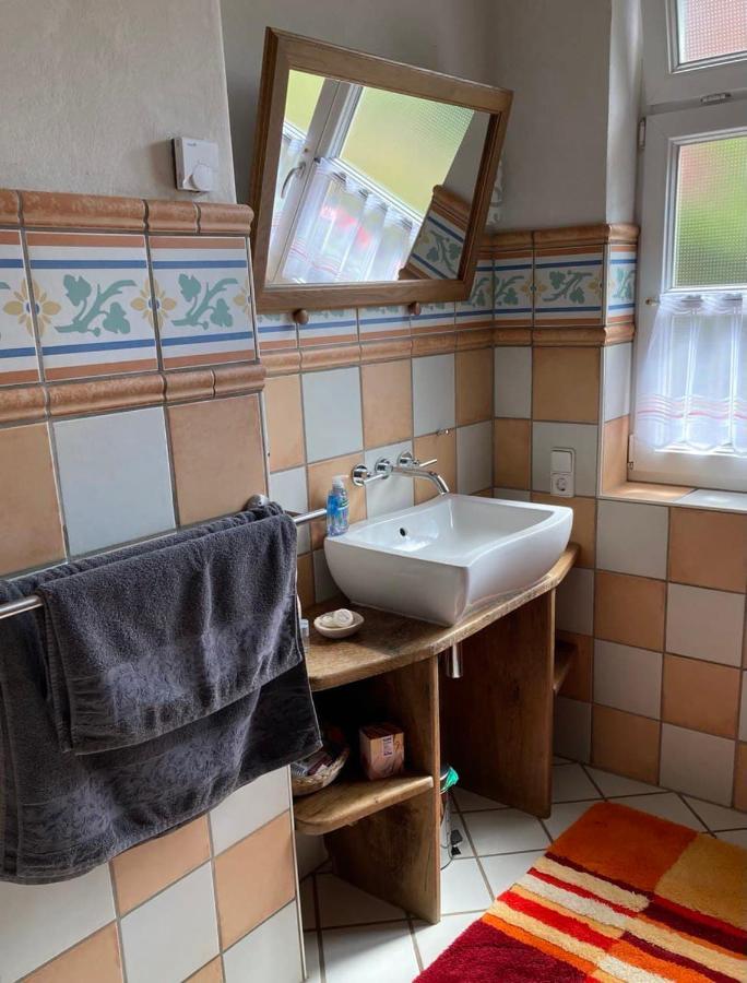 Ferienhaus Zur Sonne Wolpinghausen 외부 사진