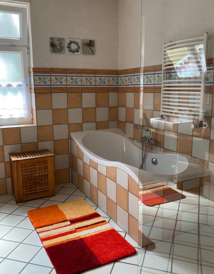 Ferienhaus Zur Sonne Wolpinghausen 외부 사진